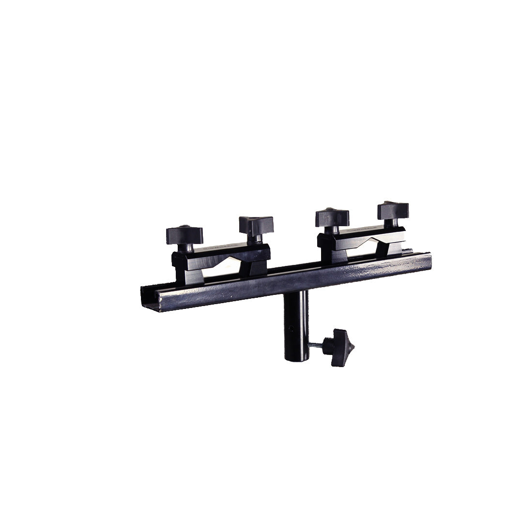 Rail Brackets (includes 2pc) - 13" Cross Bar