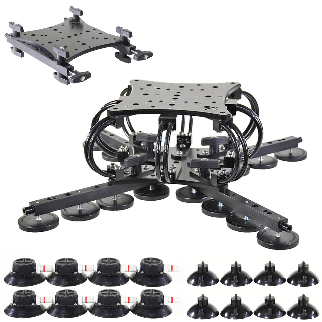 Cloud Mount PRO RigWheels - Main Image