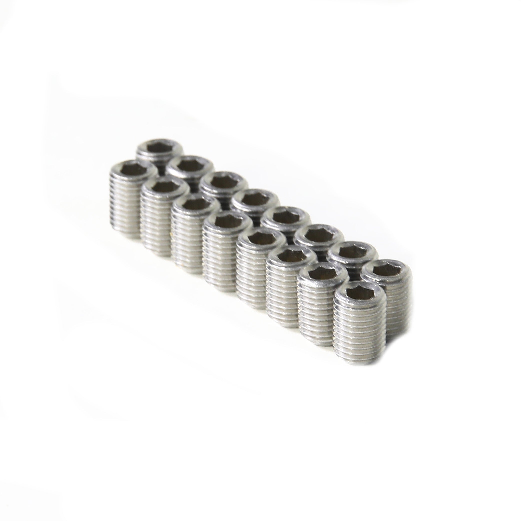 Stainless Steel Cable Clamp Screws
