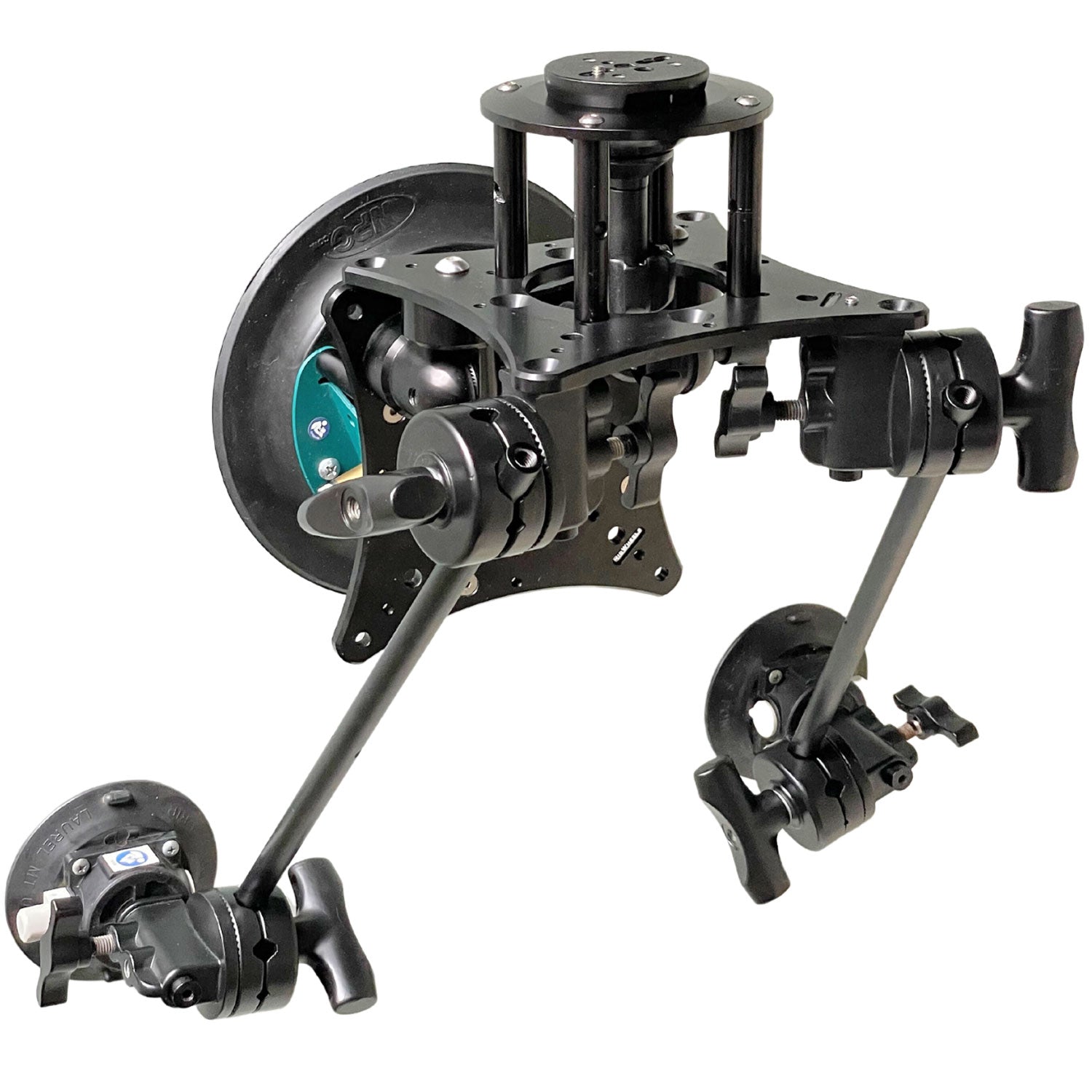 Camera Car Mount The Kraken Complete Vehicle Rigging System