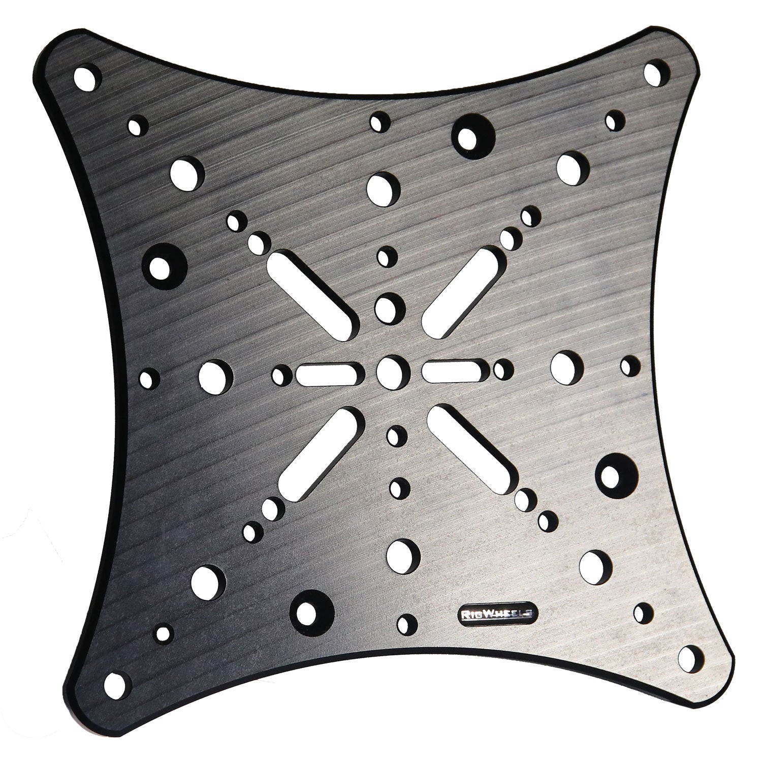 Camera Rigging Cheseplate