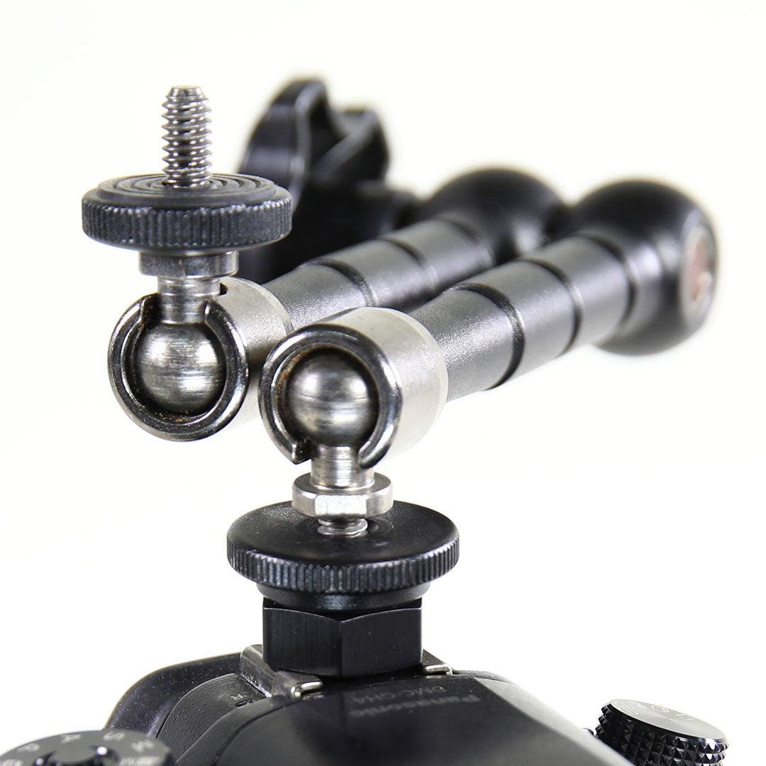 Female Hot Shoe Adapter – Low Profile