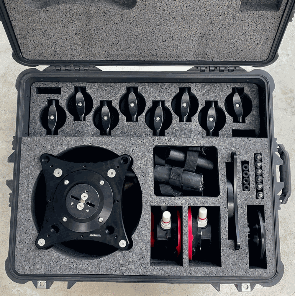 Kraken Pelican Case