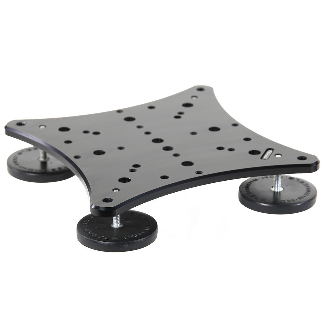 LiDAR Mount - Magnetic Mount for LiDAR Sensor Vehicle Mounting - $225.00 - RigMount Li-4
