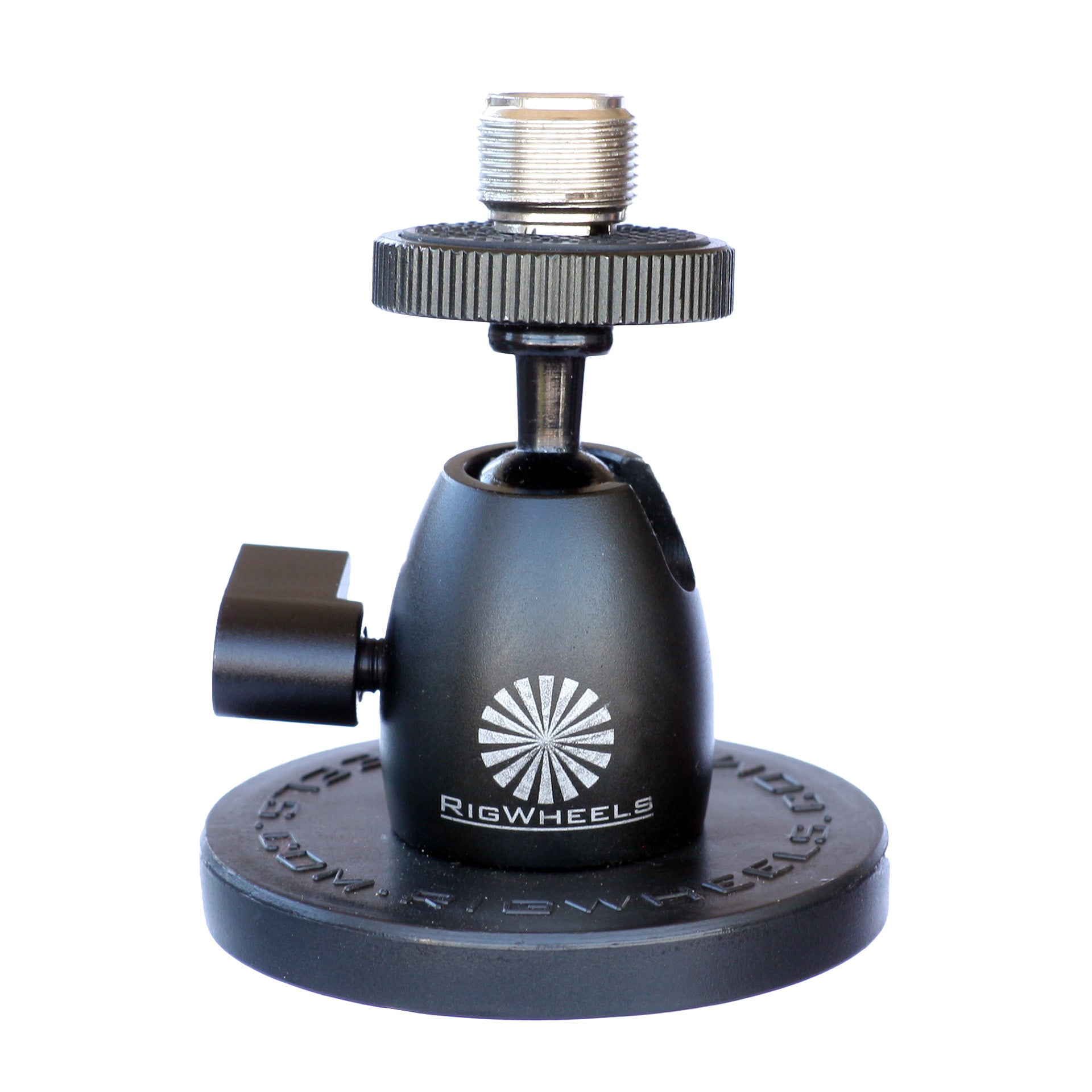 RigMount Magnetic Microphone Mount