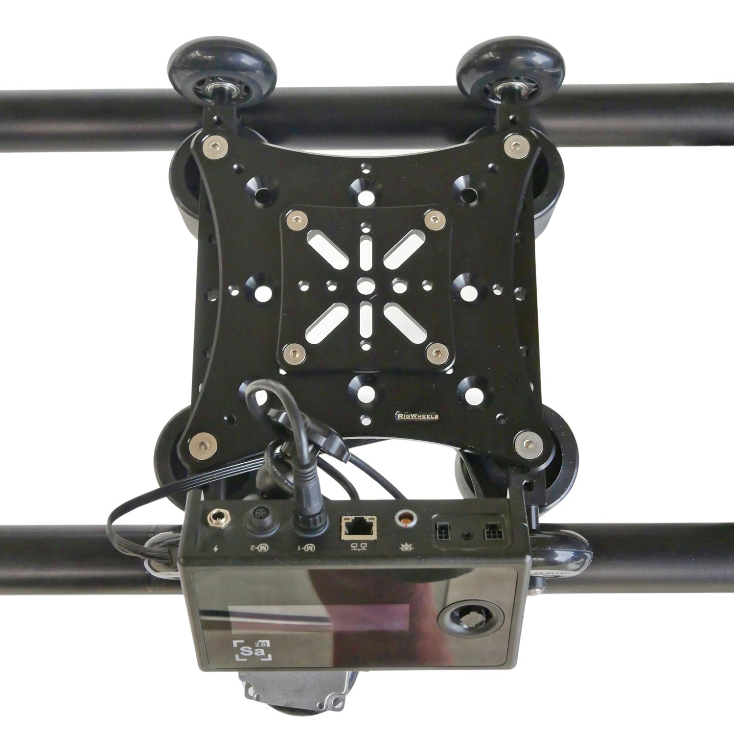 Motorized Camera Slider
