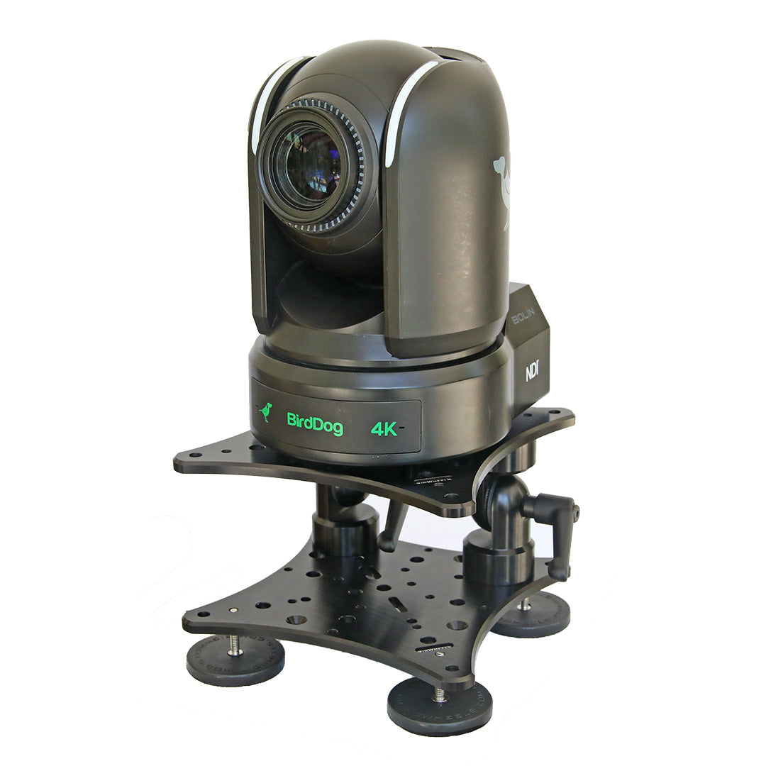 PTZ Mount and Camera Installation Options