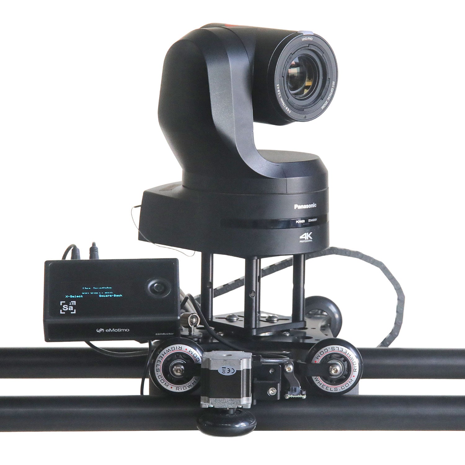 PTZ Camera Mover