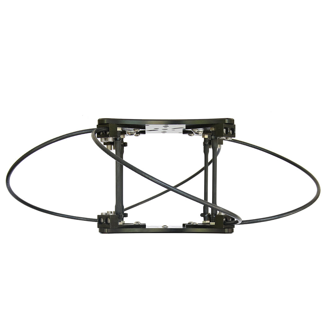 PTZ Camera Vibration Isolator / Damper. - Overhead Isolator