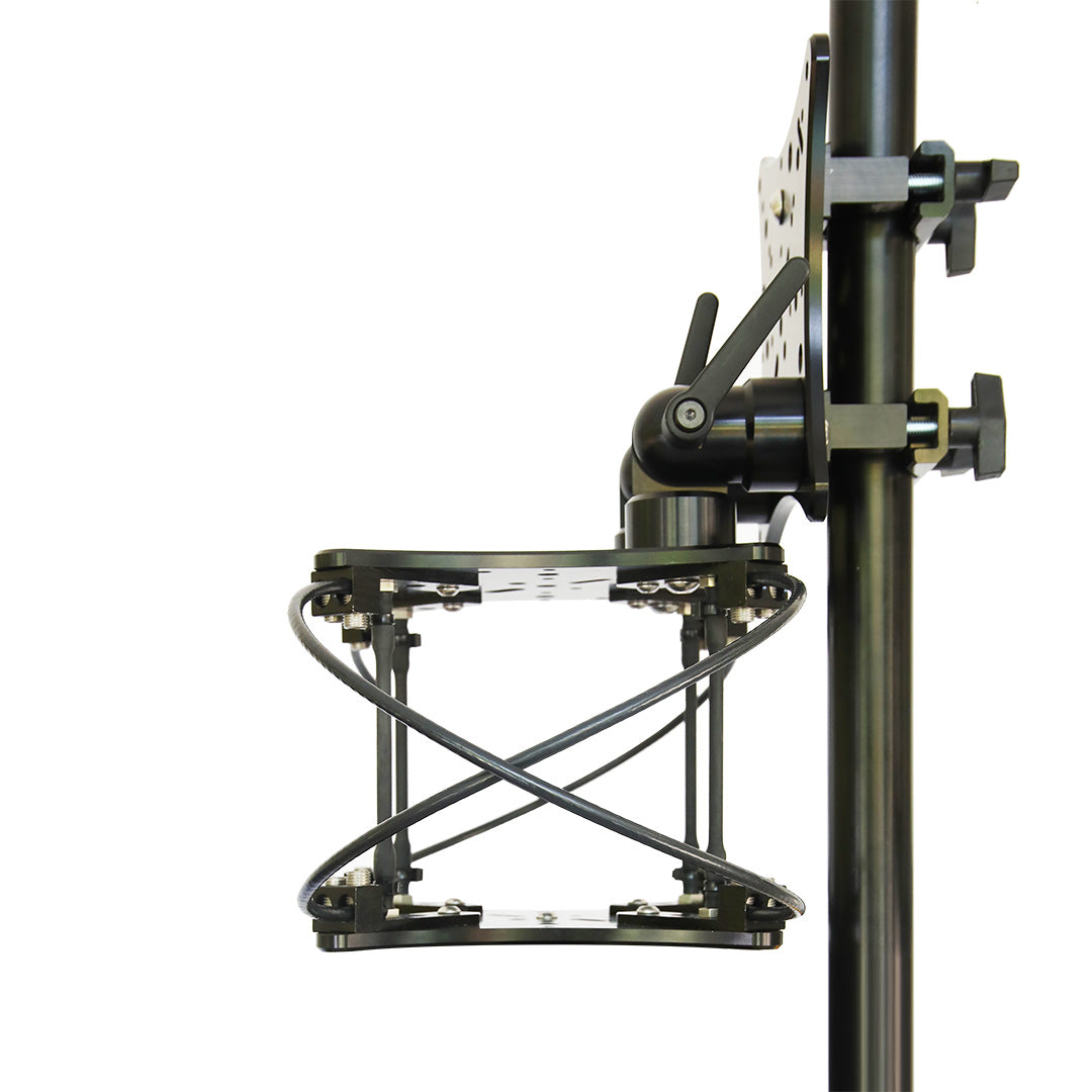 PTZ Camera Vibration Isolator Wall Mount Isolator with