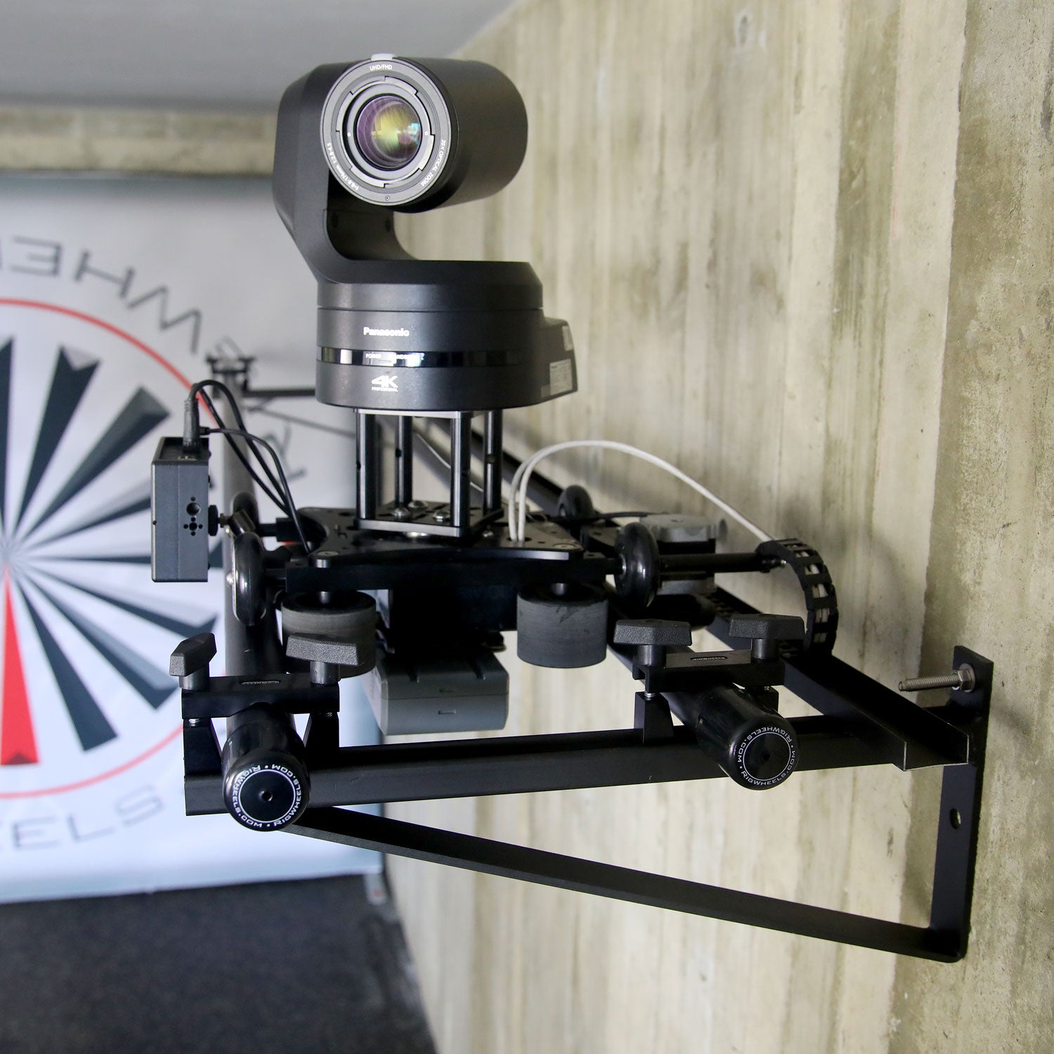 PTZ Camera Dolly