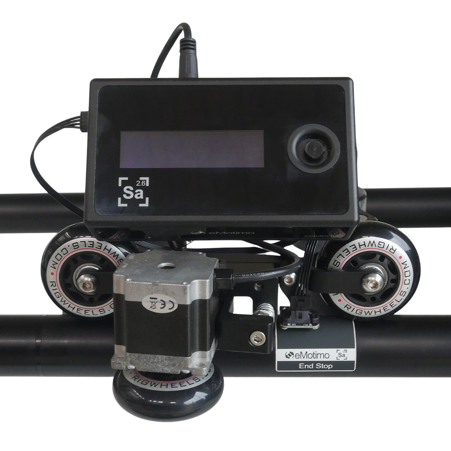 Passport / RailDolly Conductor Integration Kit