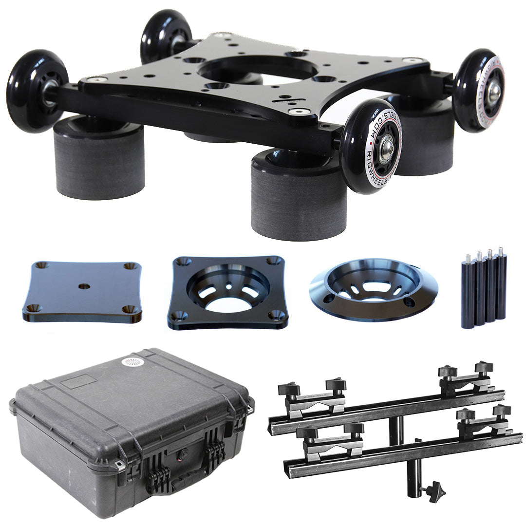 RailDolly 2 Kit with Pelican Case