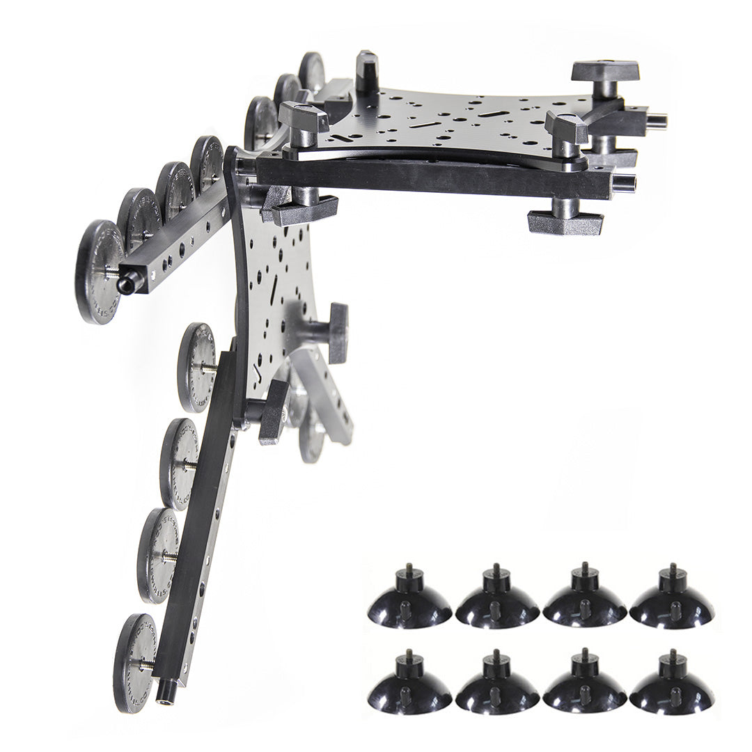 RigMount XL Sidecar / Hostess Tray
