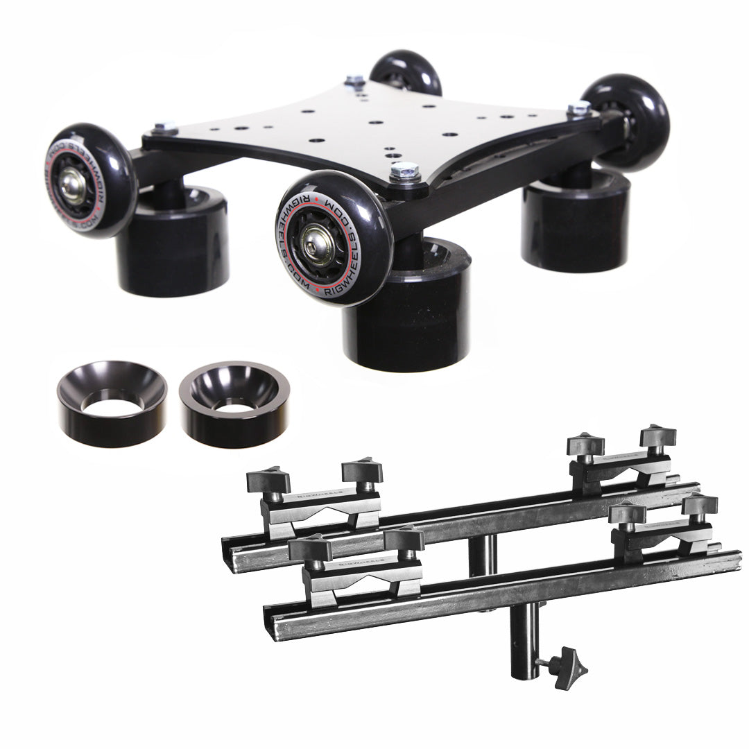 RailDolly Camera Dolly Kit