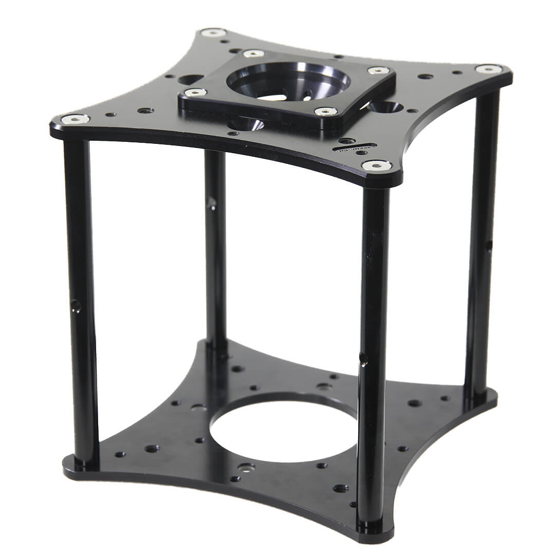 8" Camera Hi Hat - Riser with 75mm bowl