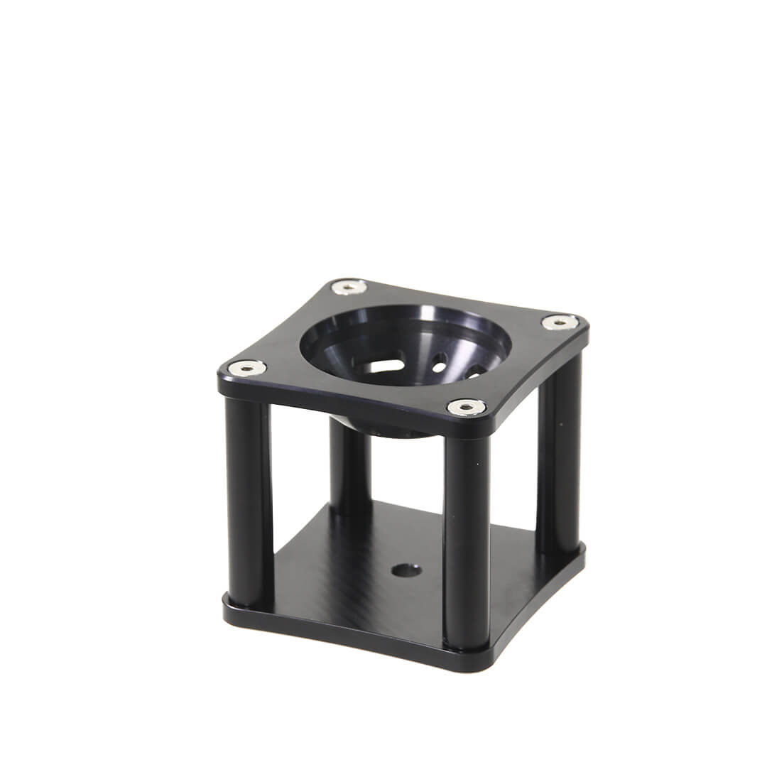 3" Mini Camera Riser with 75mm Bowl