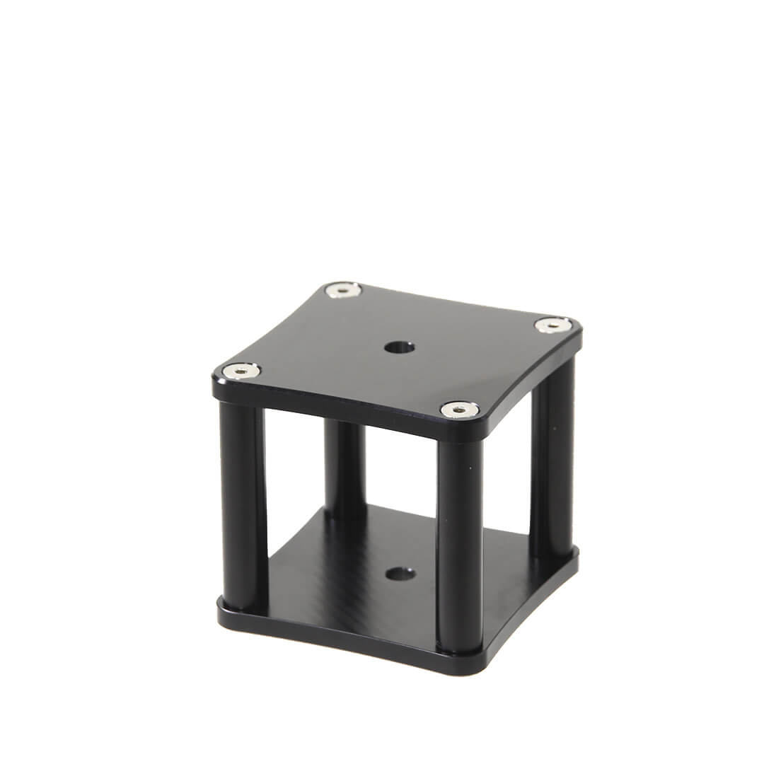 3" Camera Riser with Flat Adapter