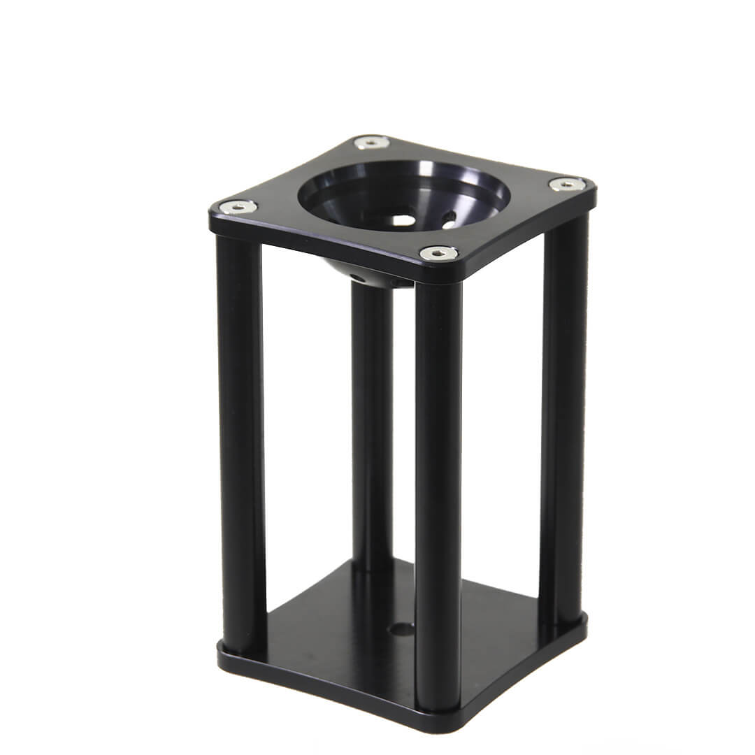 6" Camera Riser with 75mm Bowl