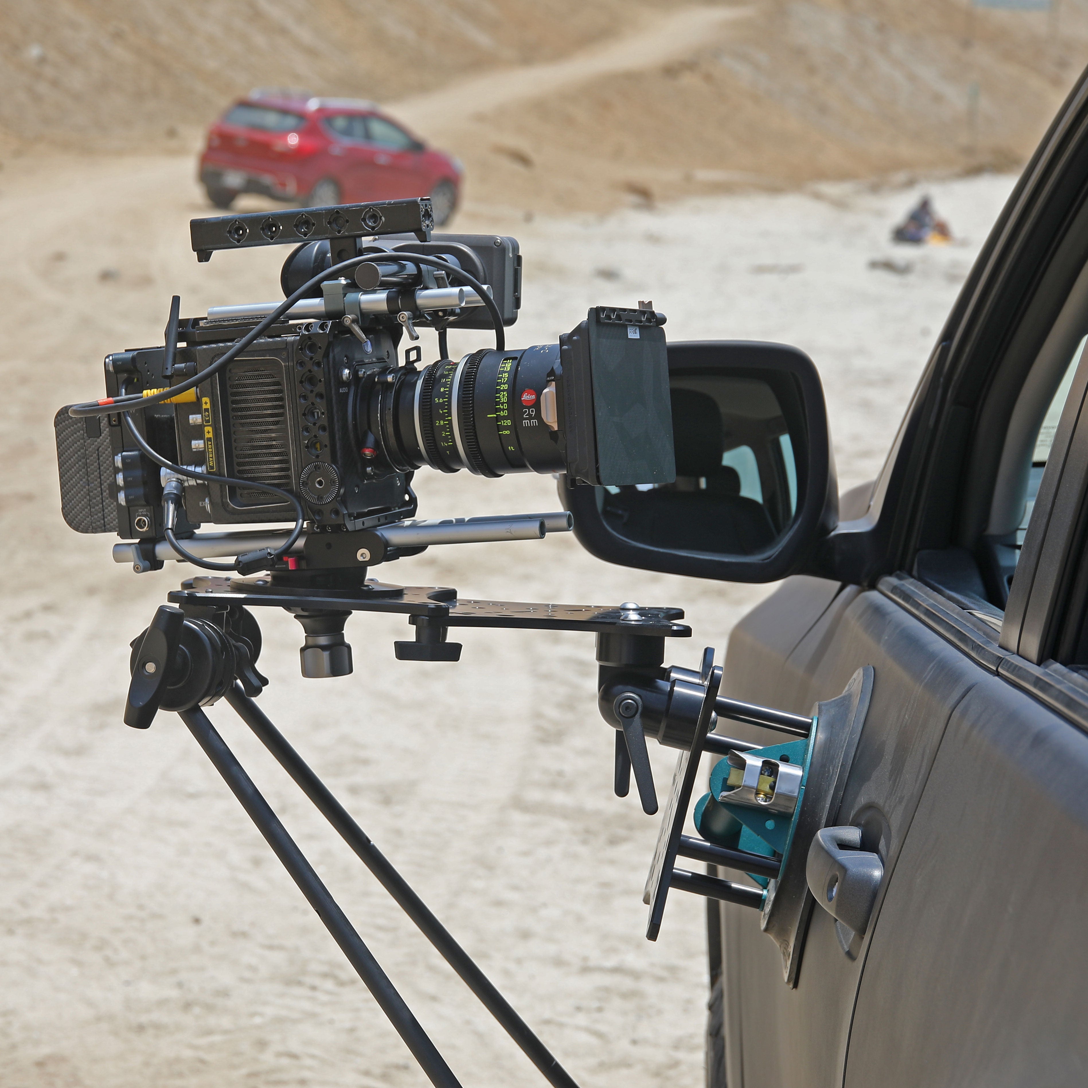 camera mount extension