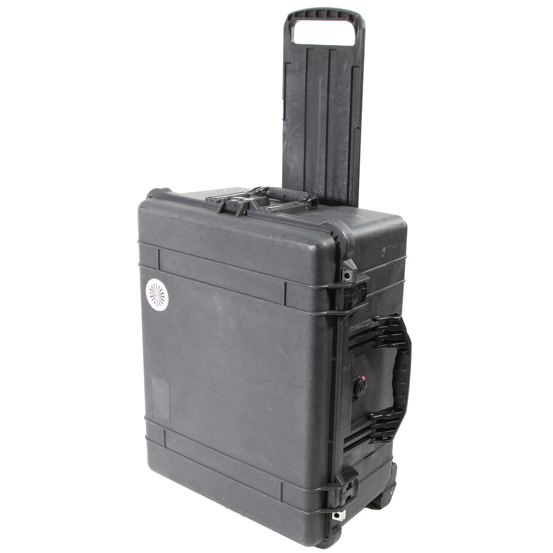 Passport Camera Dolly Case