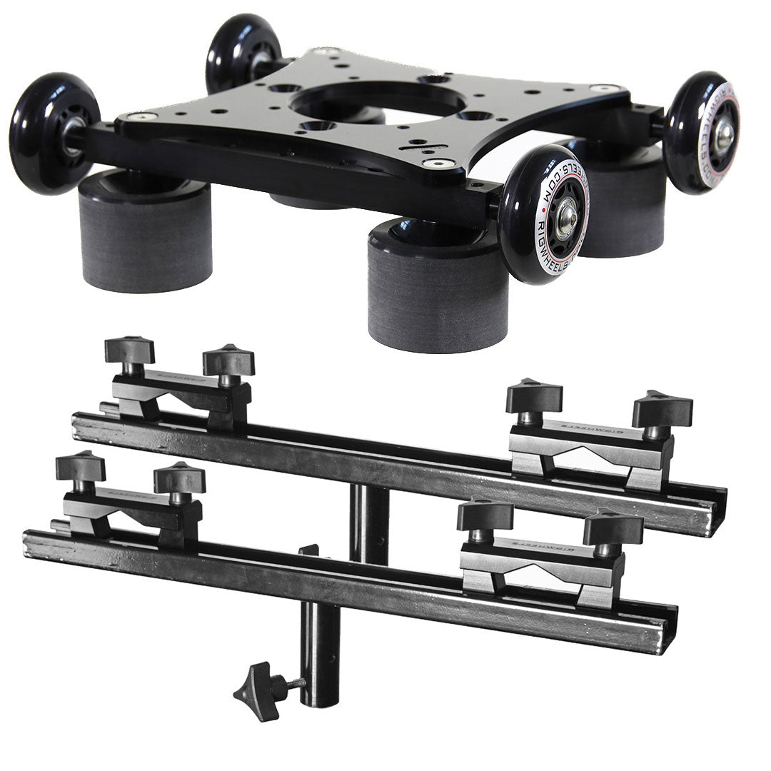 portable camera dolly