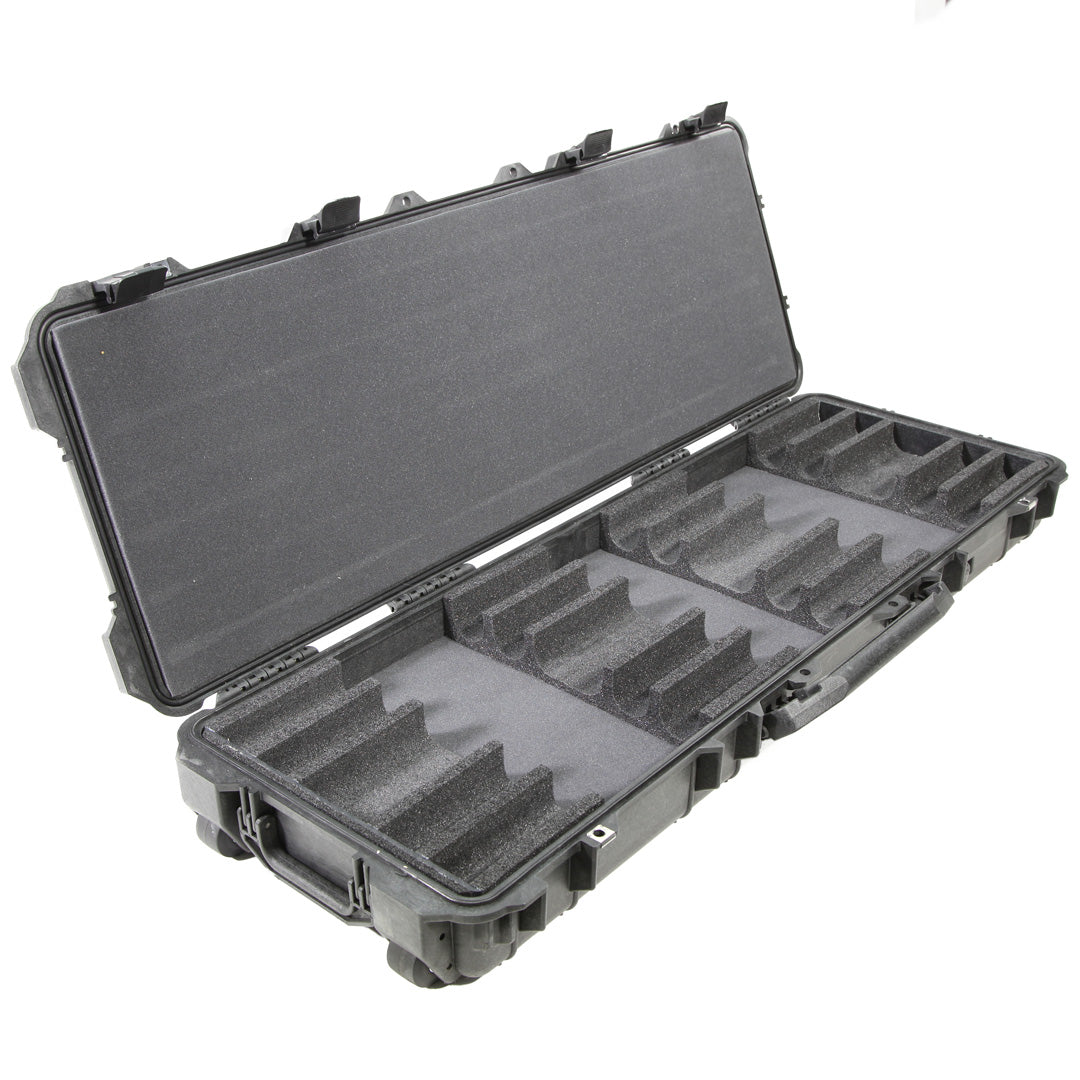 10' PortaRail Kit with Custom Pelican Case