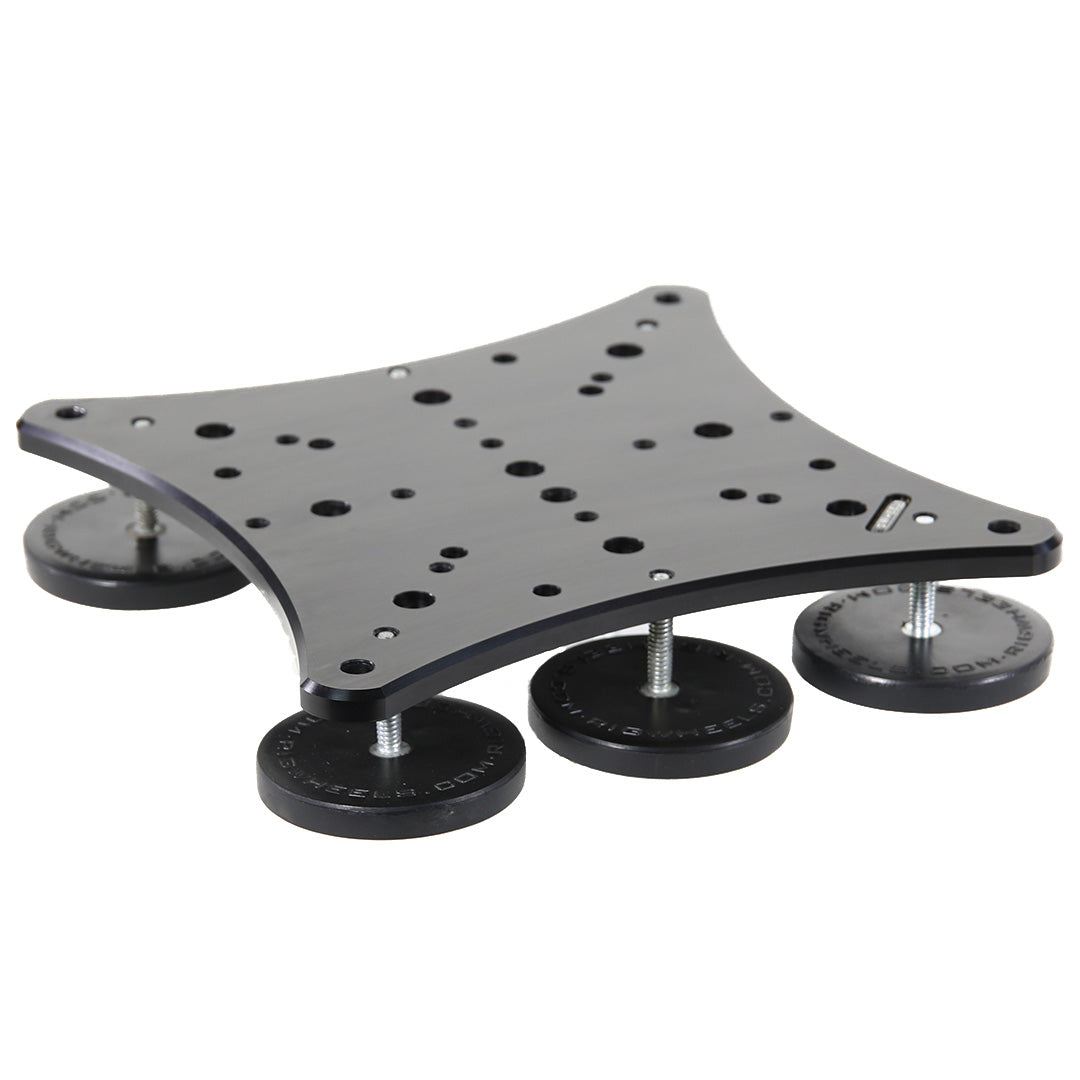 vehicle antenna mounts
