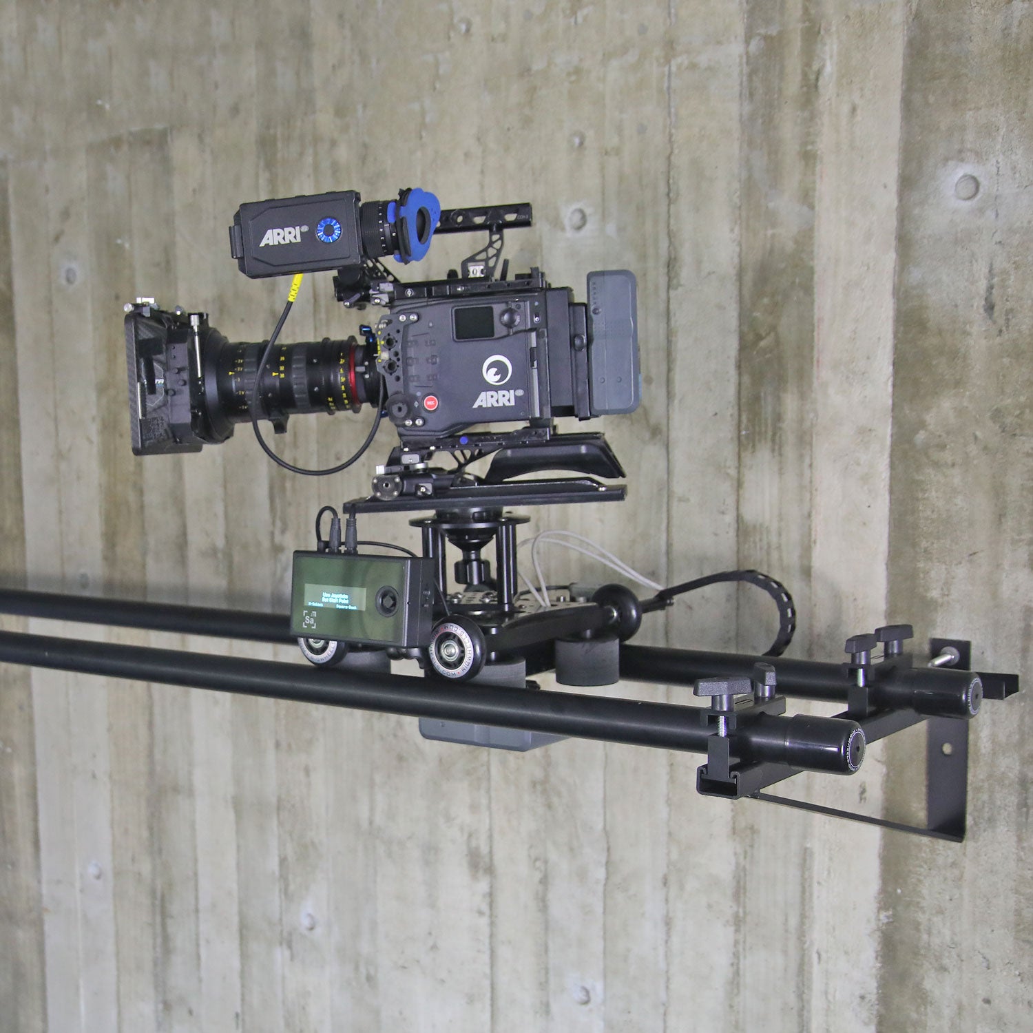 RailDolly Rotator