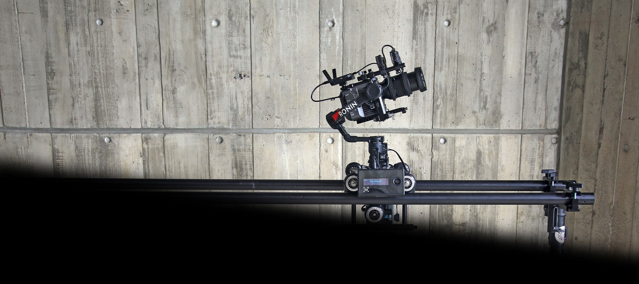Camera Movement Control Camera Motion Control Systems - Film - Video - Live Events - RigWheels