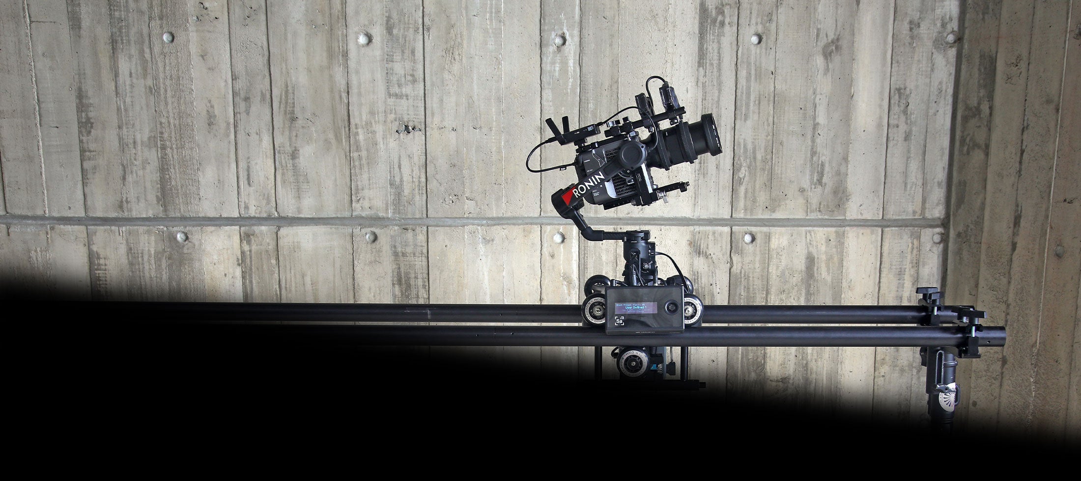 camera motion control system 