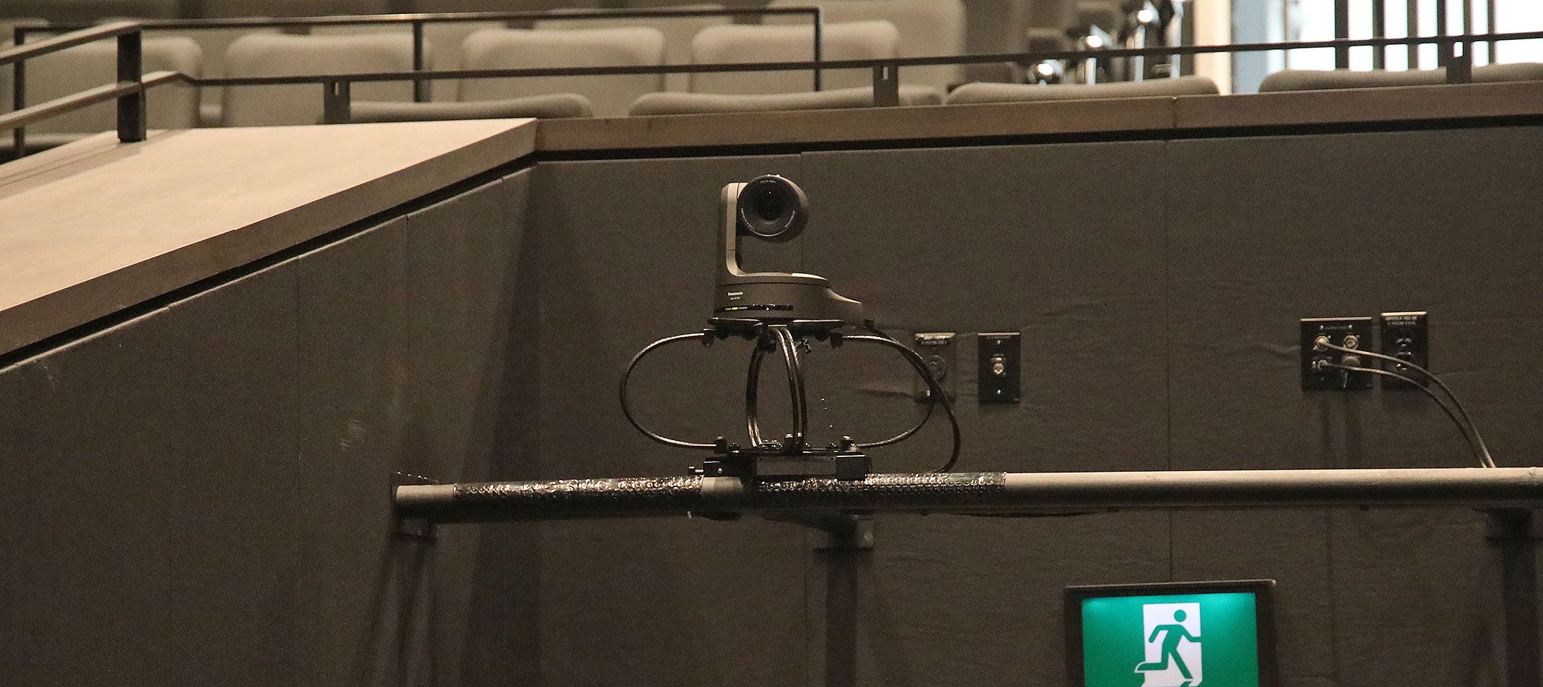 Stop PTZ Camera Vibrations and Shake with the PT-Zero Isolator - RigWheels