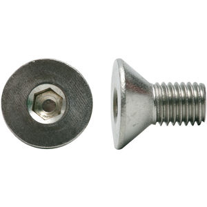 3/8 x 1/2" Socket Flat Head Bolt