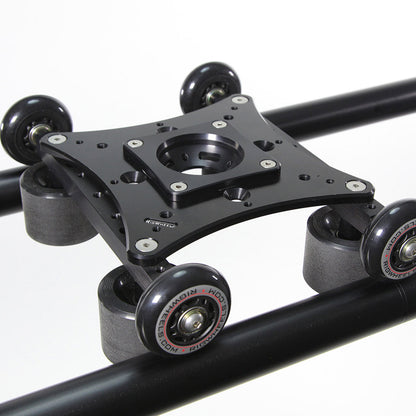 camera dolly for 75mm tripod head