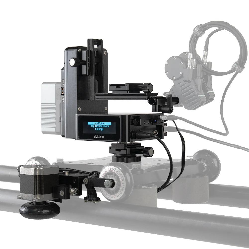 Spectrum Studio for Passport / RailDolly