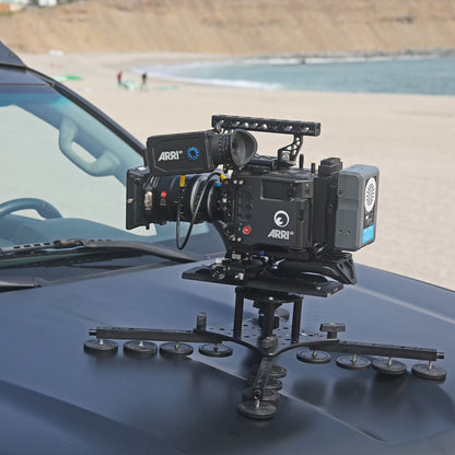 alexa 35 car mount