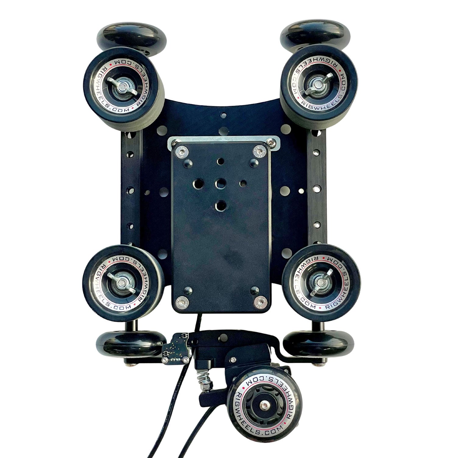 Automatic Camera Pan