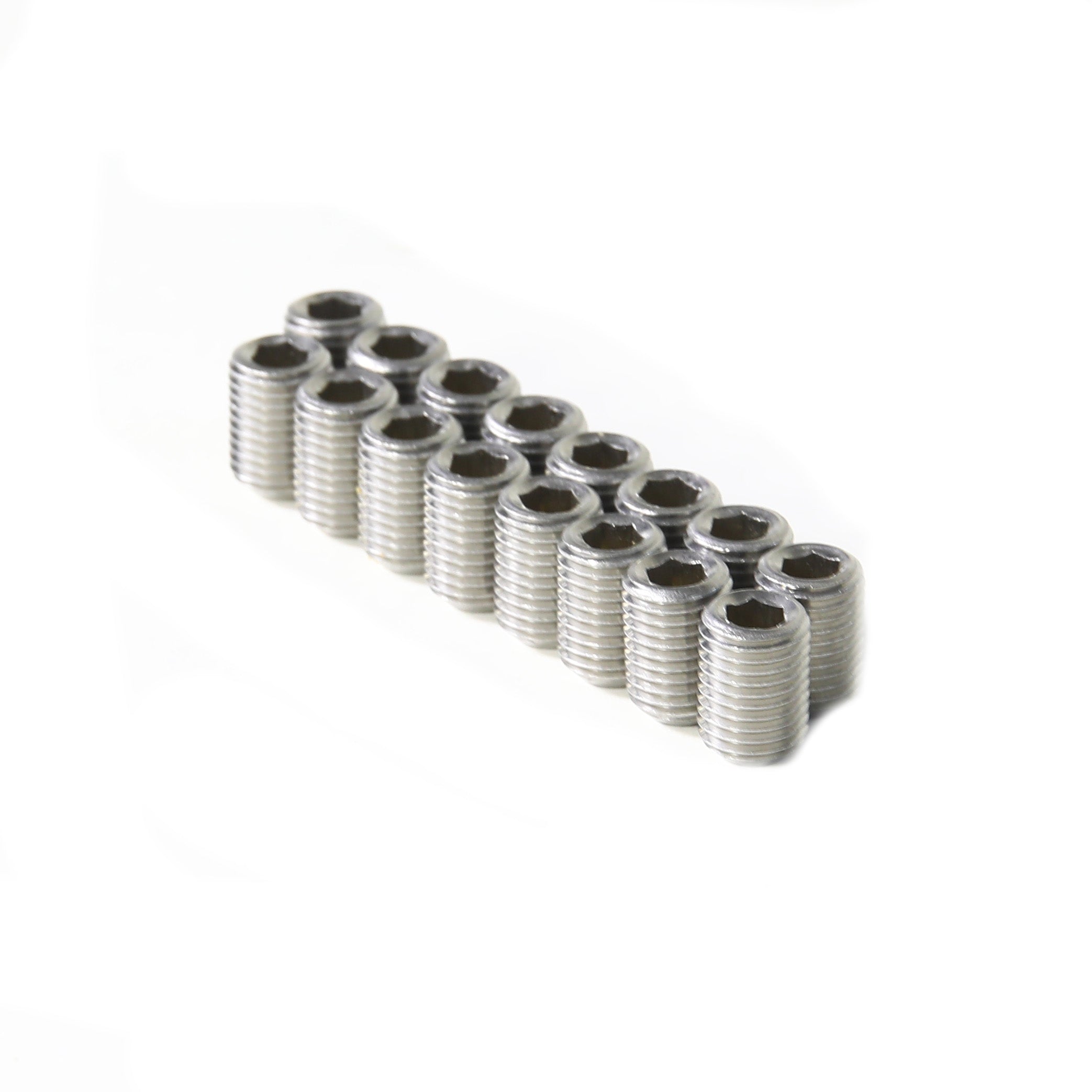 Cloud Mount - Stainless Steel screws for cable clamps