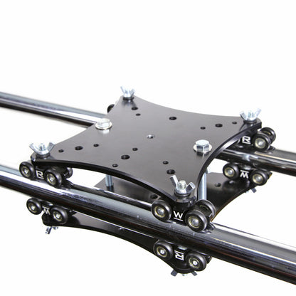 MicroWheel Stage-3 Camera Slider Carriage