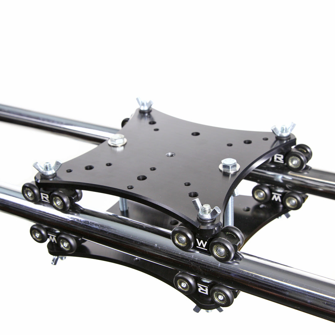 MicroWheel Camera Slider - $425.00 - Stage 3 Carriage