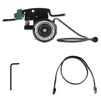 Motor integration for Passport / RailDolly