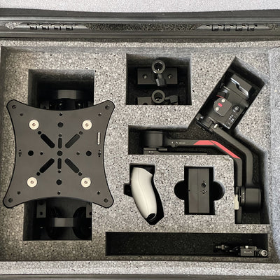 Monorail + Conductor - Custom Pelican Case