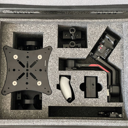 Monorail + Conductor - Custom Pelican Case