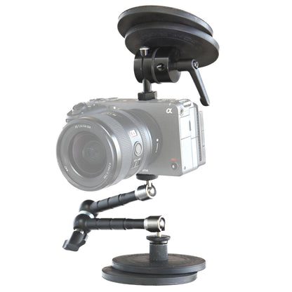 MAG-Tight – Camera Windshield Mount