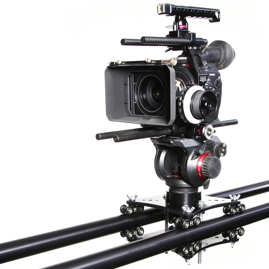 MicroWheel Camera Slider