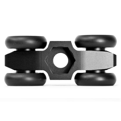 4 MicroWheel Camera Dolly Wheels