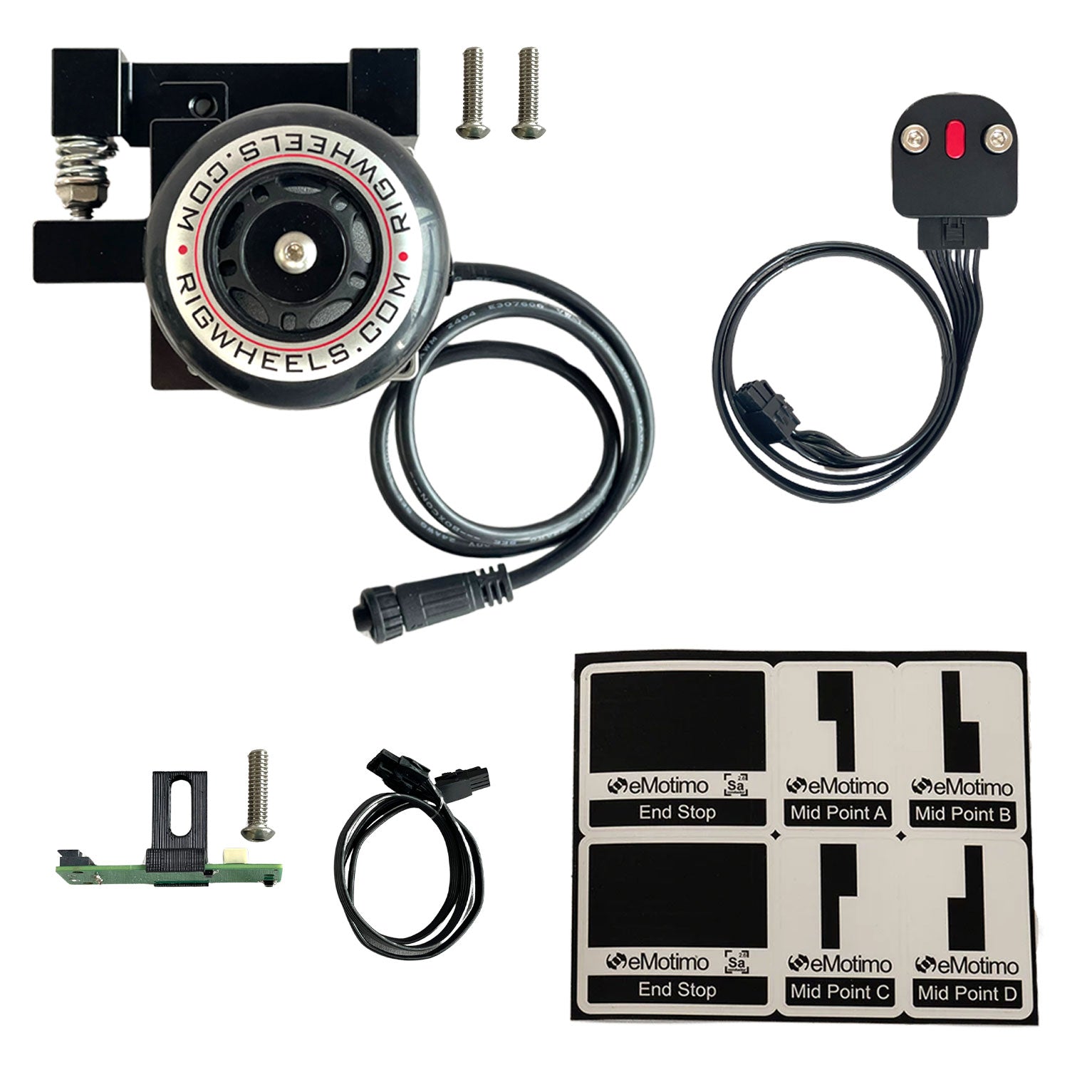 Motor Integration Kit for Monorail