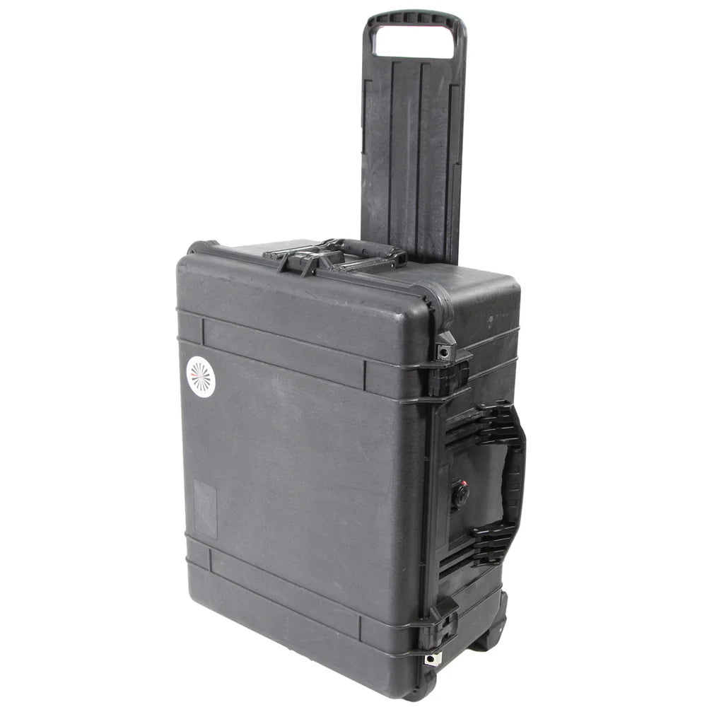 Monorail + Conductor - Custom Pelican Case