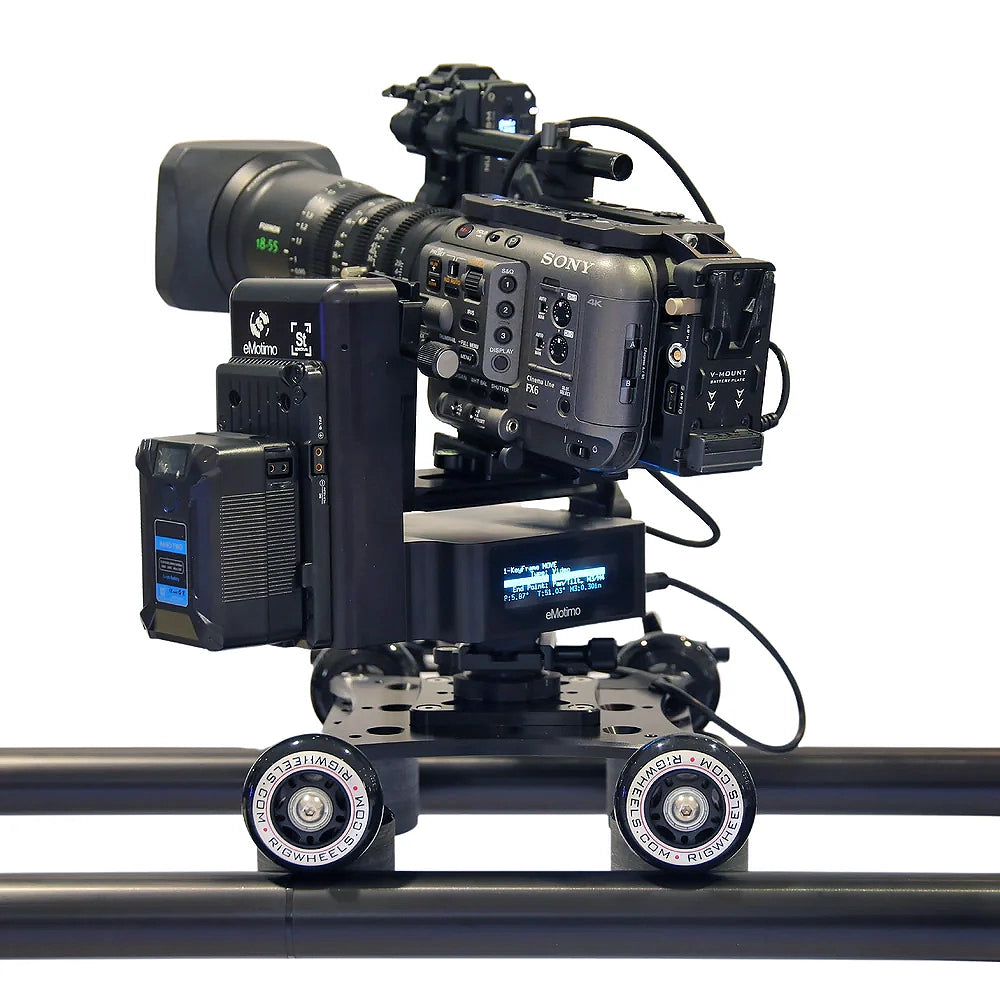 Spectrum Studio for Passport / RailDolly