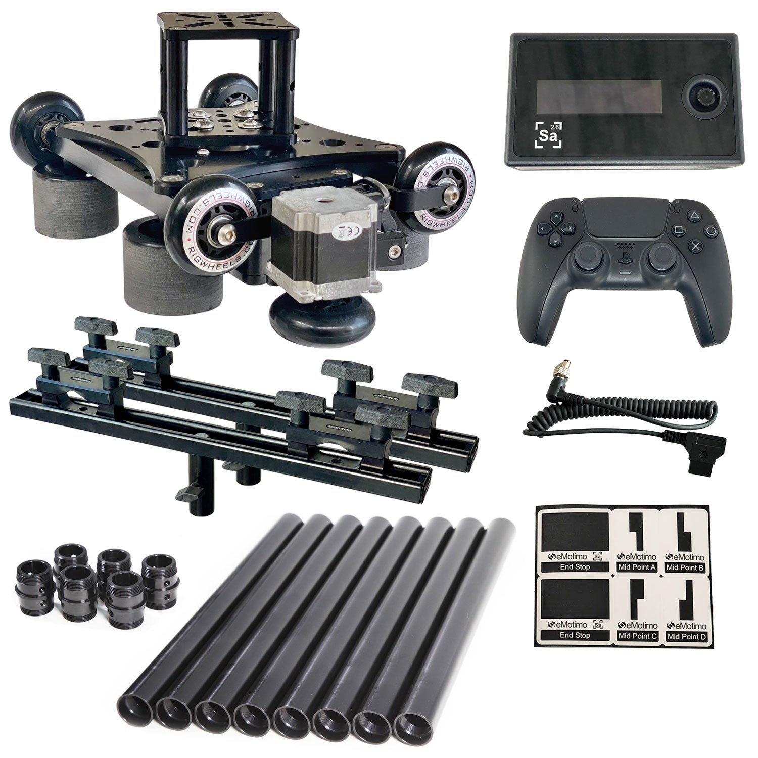Parts Included